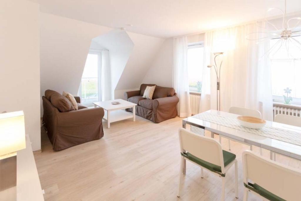 Villa Sonnenschein Cuxhaven Bagian luar foto