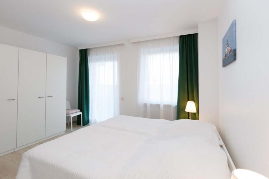 Villa Sonnenschein Cuxhaven Bagian luar foto