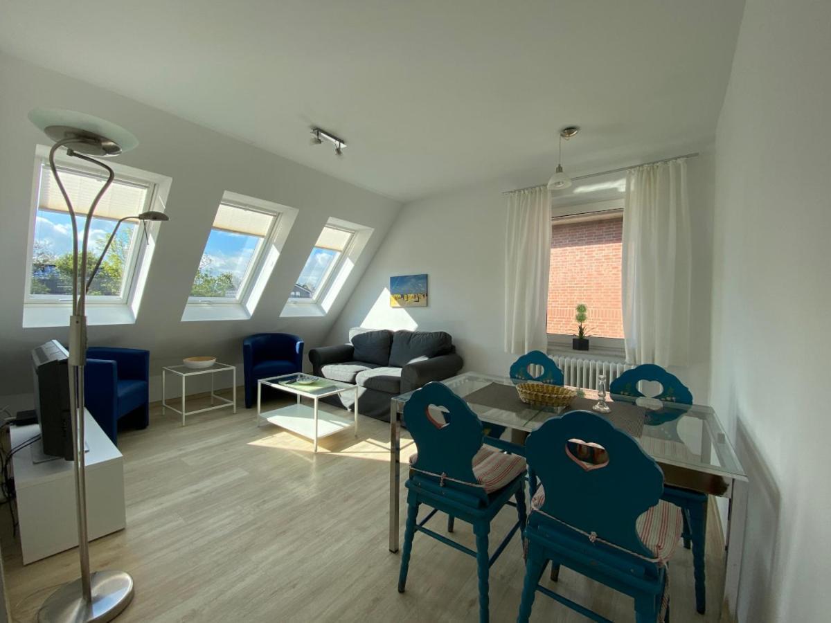 Villa Sonnenschein Cuxhaven Bagian luar foto