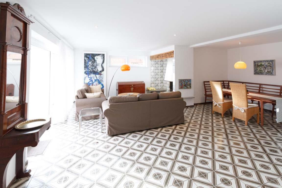 Villa Sonnenschein Cuxhaven Bagian luar foto