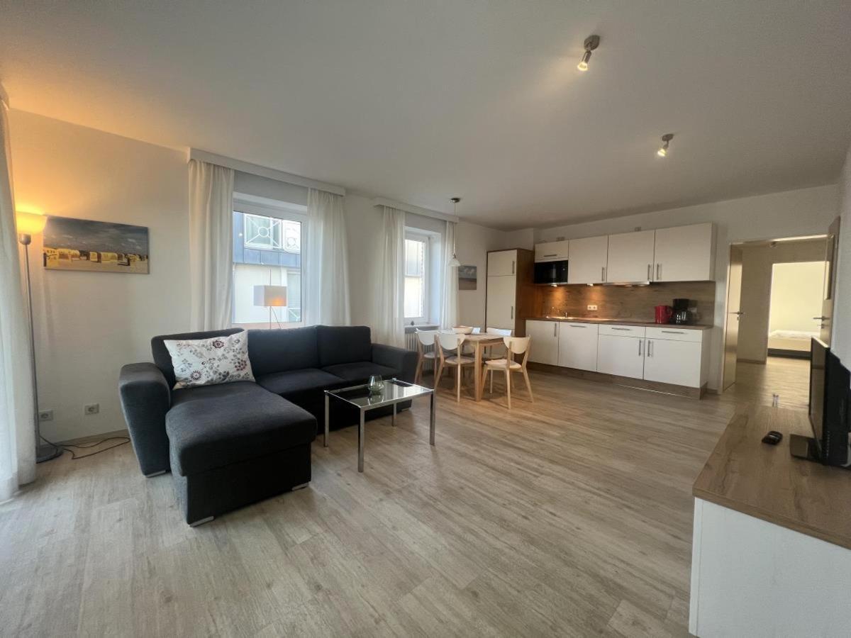Villa Sonnenschein Cuxhaven Bagian luar foto