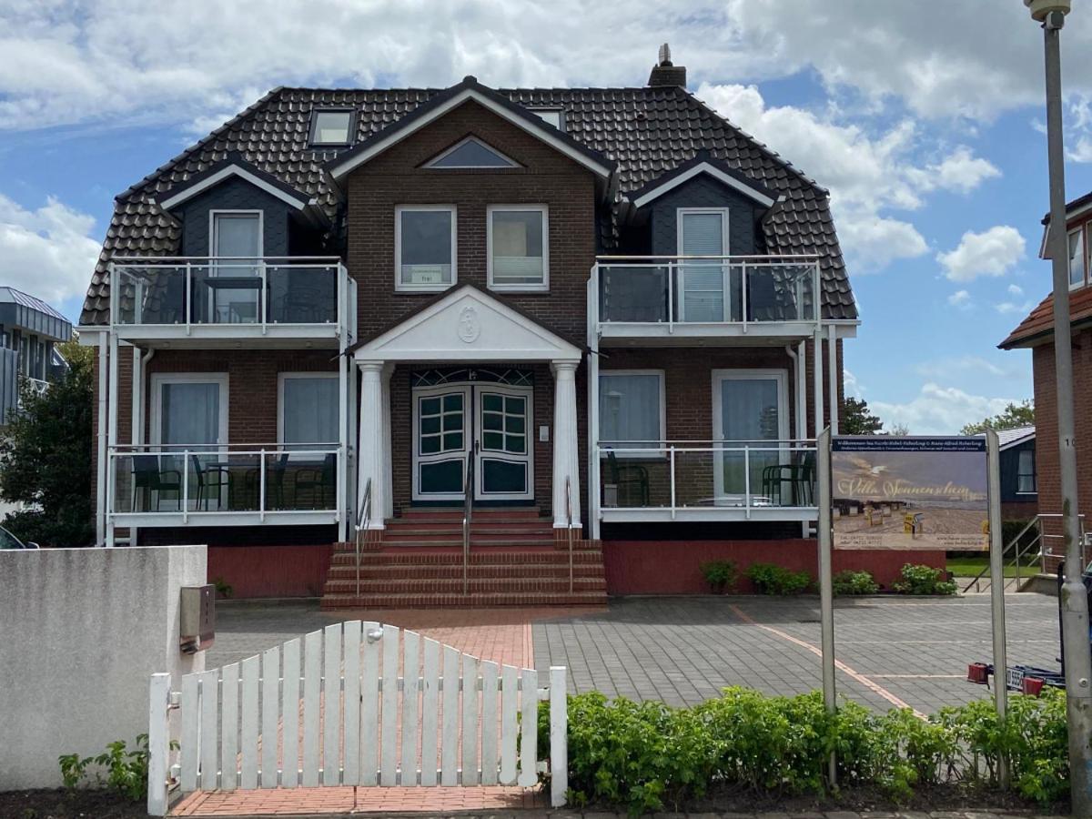 Villa Sonnenschein Cuxhaven Bagian luar foto