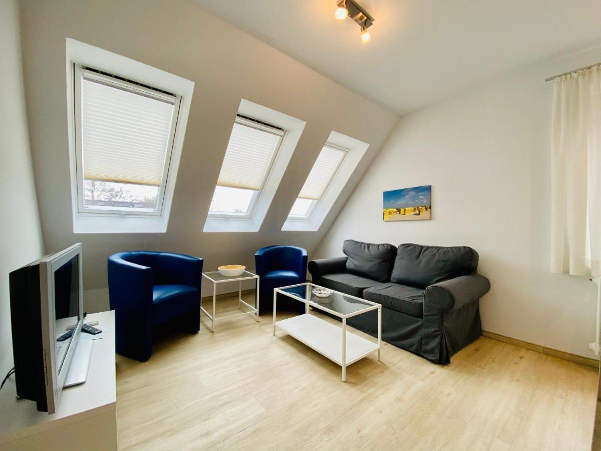 Villa Sonnenschein Cuxhaven Bagian luar foto